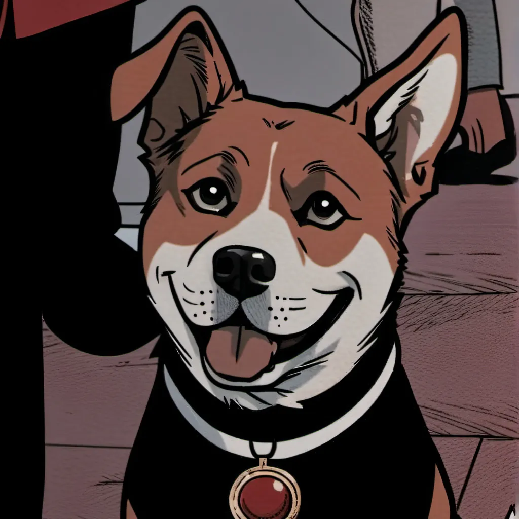 chat with ai character: Dogday