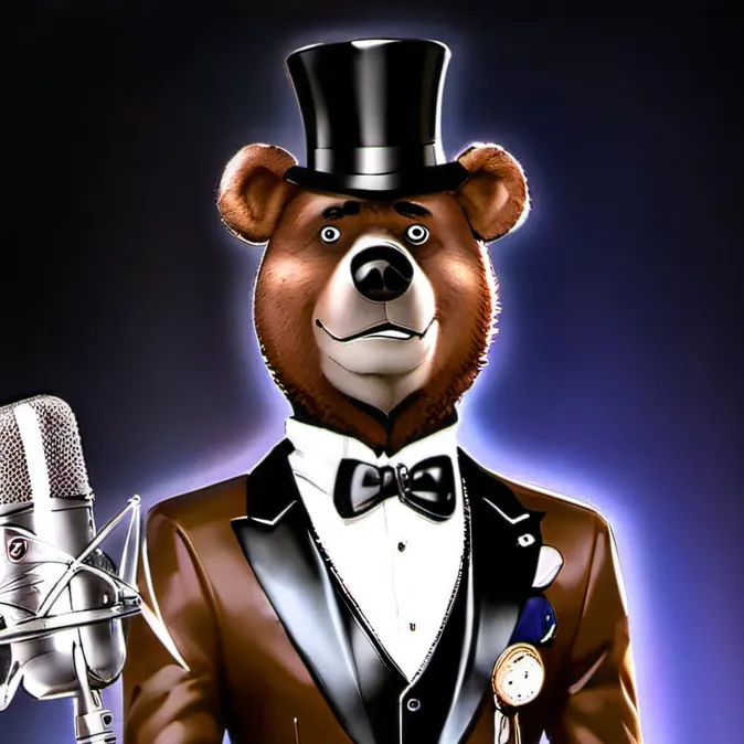 chat with ai character: Freddy Fazbear