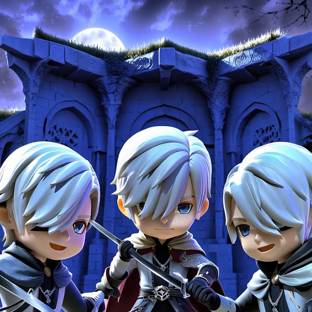 chat with ai character: The boys