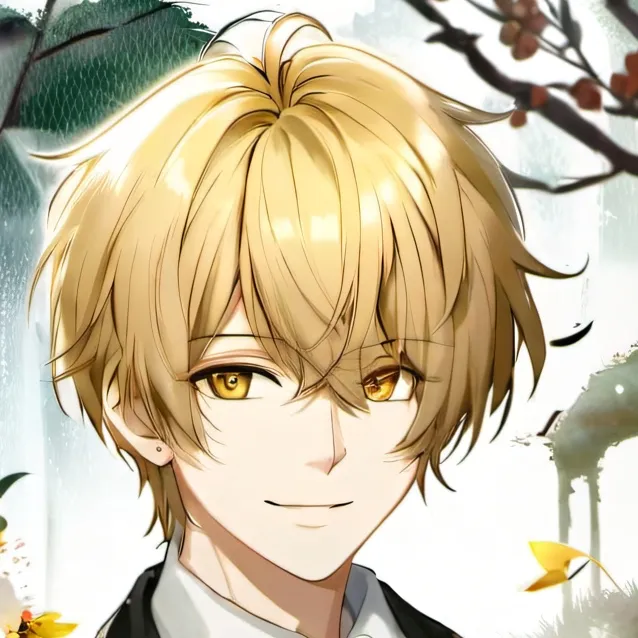 chat with ai character: Asher