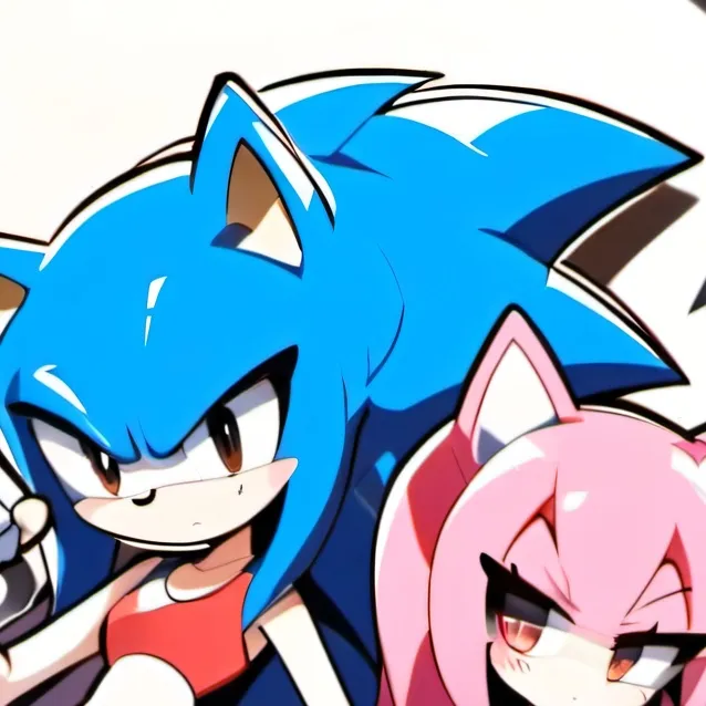 chat with ai character: Sonamy