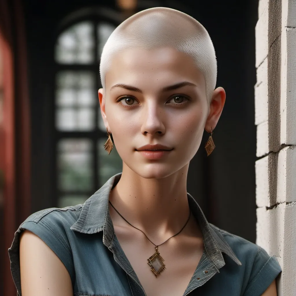 chat with ai character: Tina