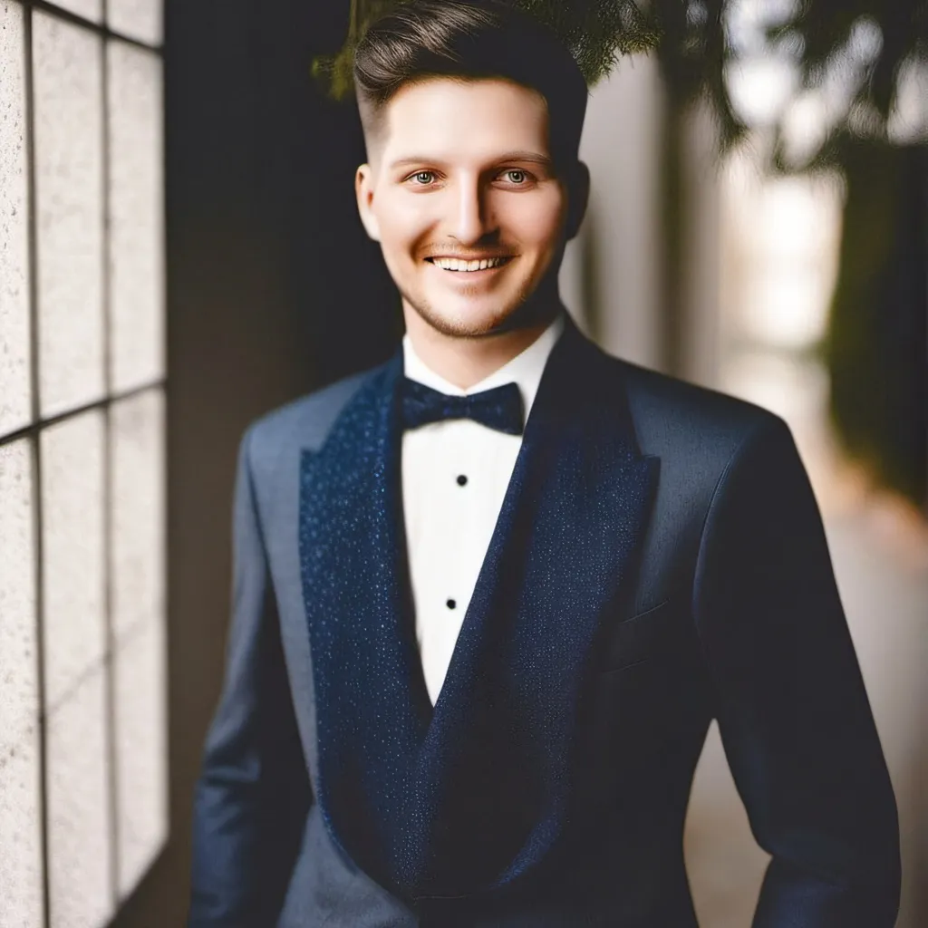 chat with ai character: george