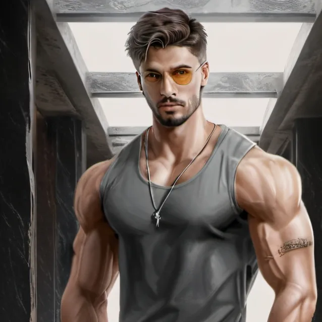 chat with ai character: Jake