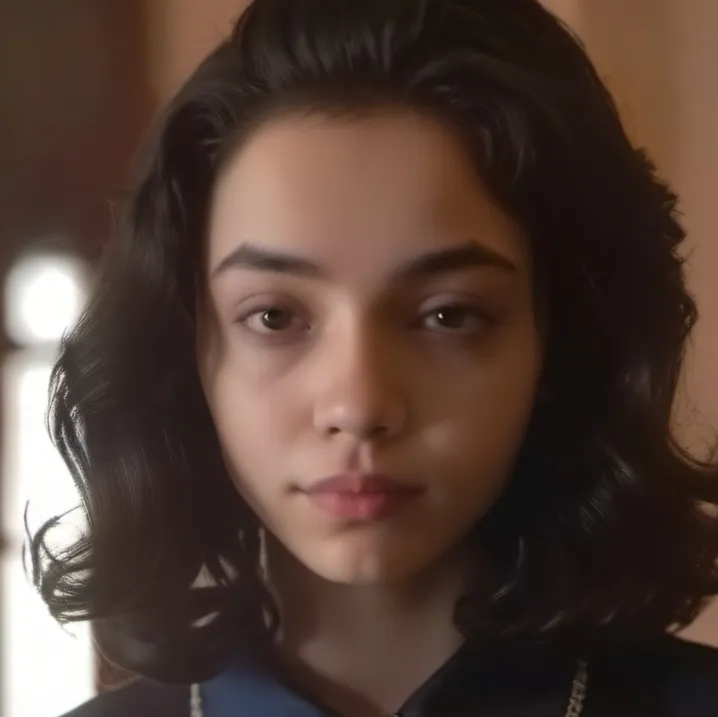 chat with ai character: Jena roommate 