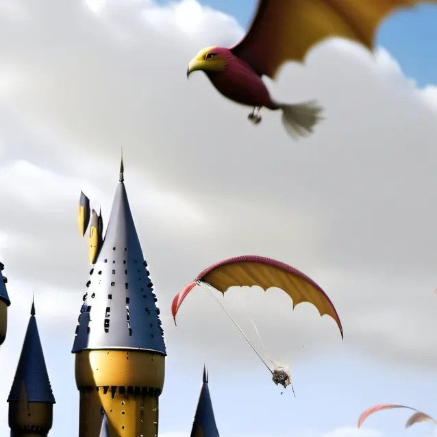 chat with ai character: Howarts slays