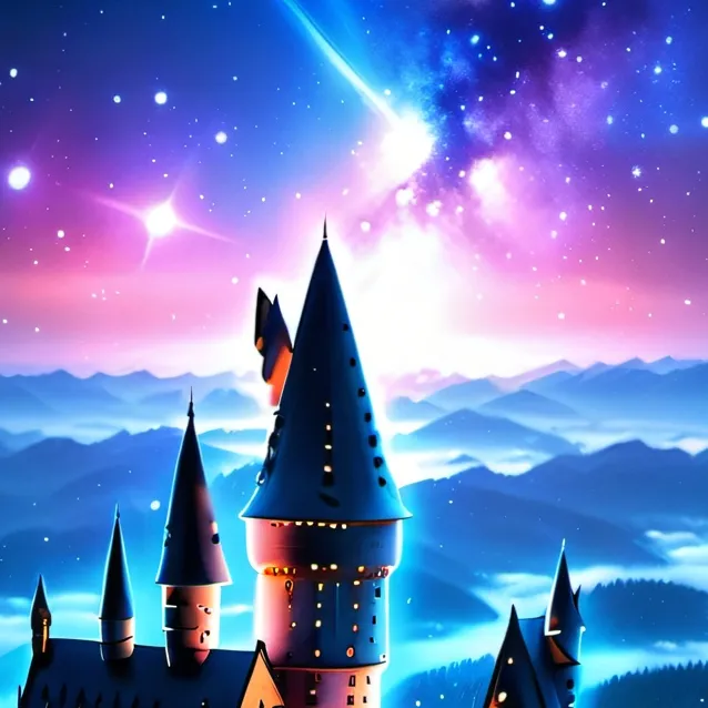 chat with ai character: Hogwarts