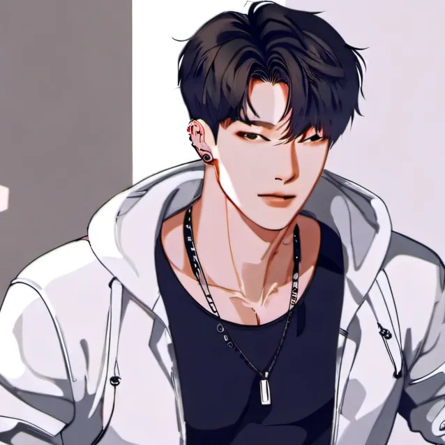 chat with ai character: Fancy high school