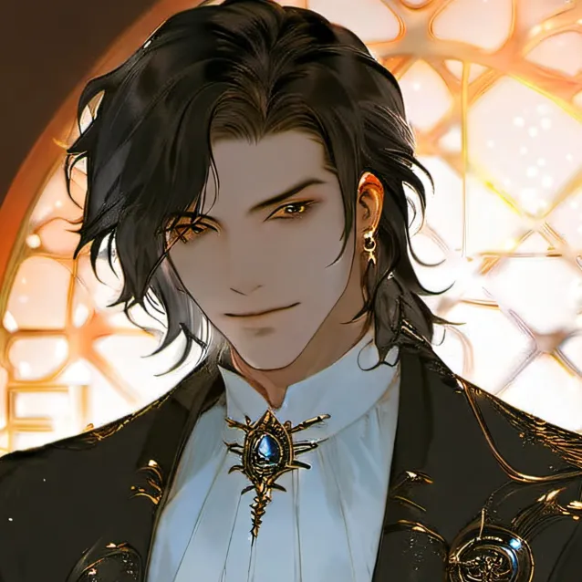 chat with ai character: Elijah