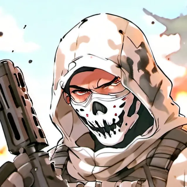 chat with ai character: COD