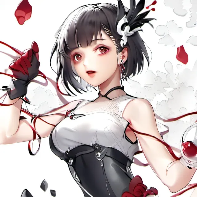 chat with ai character: baby