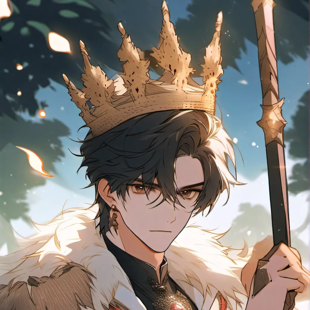 chat with ai character: Prince Asher