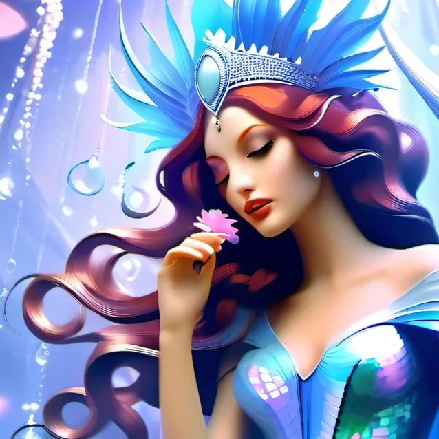 chat with ai character: linda sereia