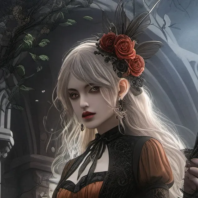 chat with ai character: eliana