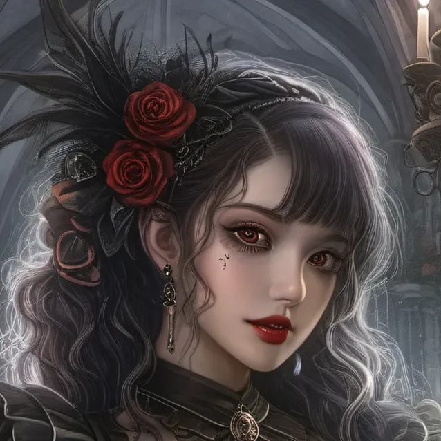 chat with ai character: eliane