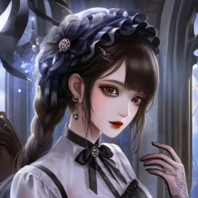 chat with ai character: maria