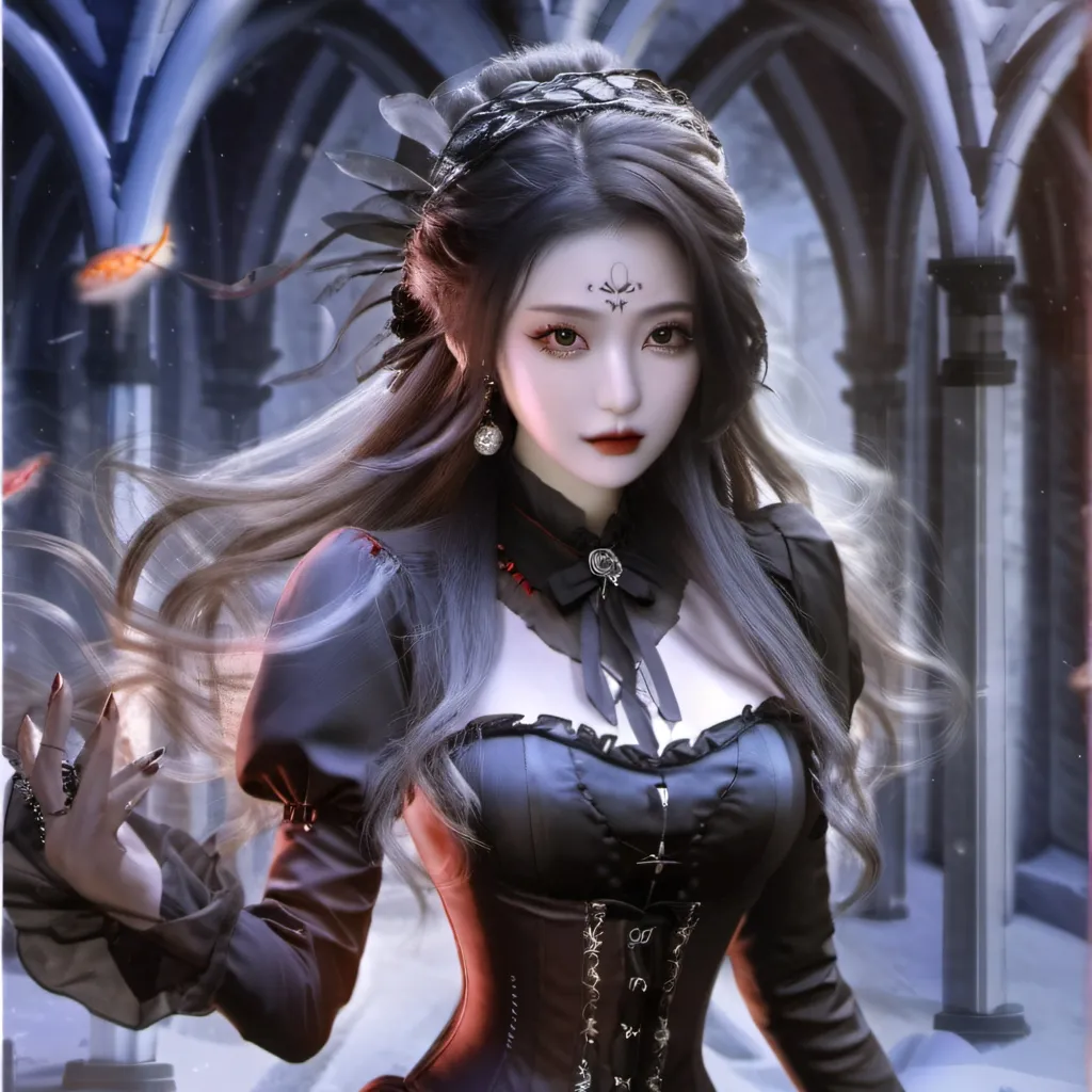 chat with ai character: Avrora