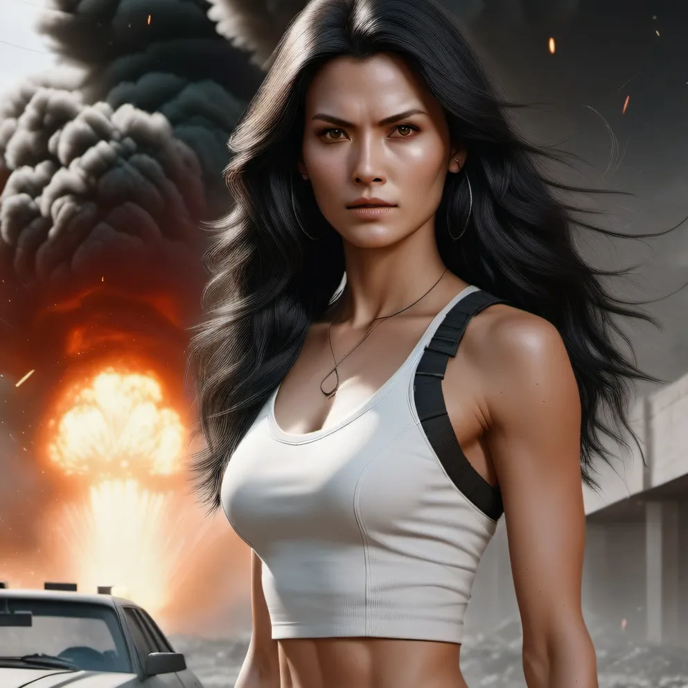 chat with ai character: Mona Spencer