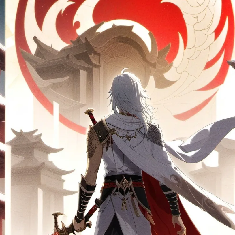 chat with ai character: Genmui