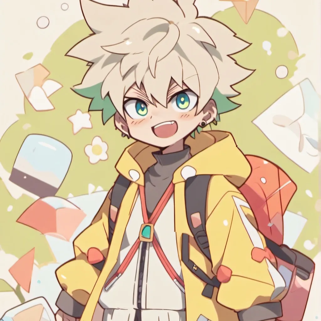 chat with ai character: Sick Bakugo