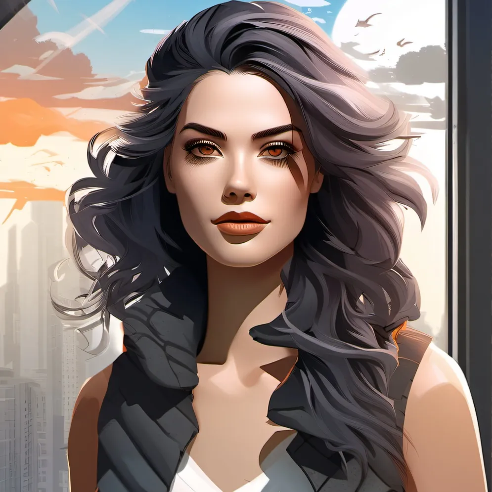 chat with ai character: Mariam❤️