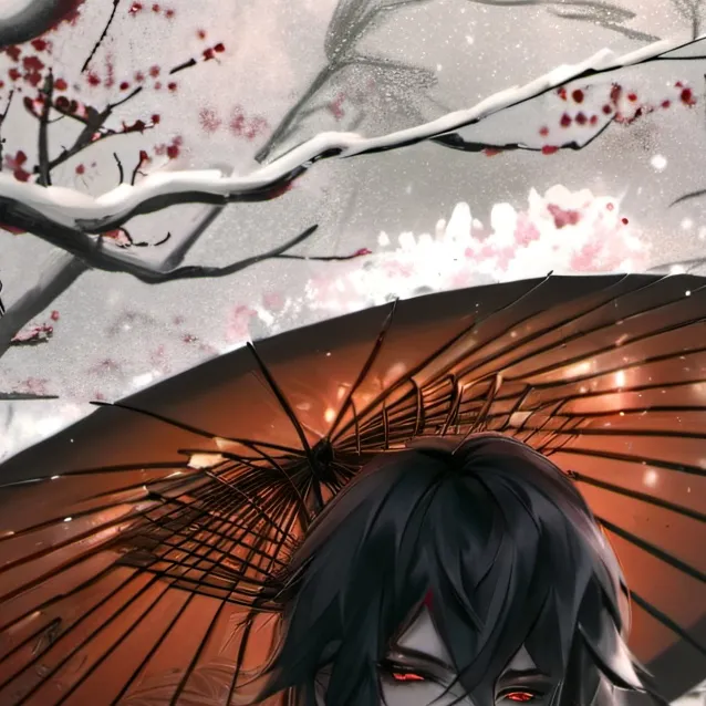 chat with ai character: Haruki 