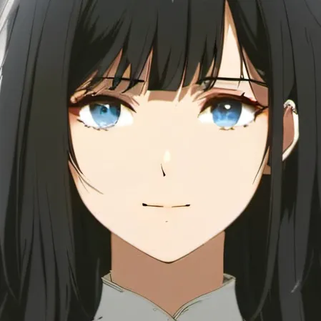 chat with ai character: Why u in my face?