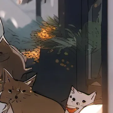 chat with ai character: Warrior cats