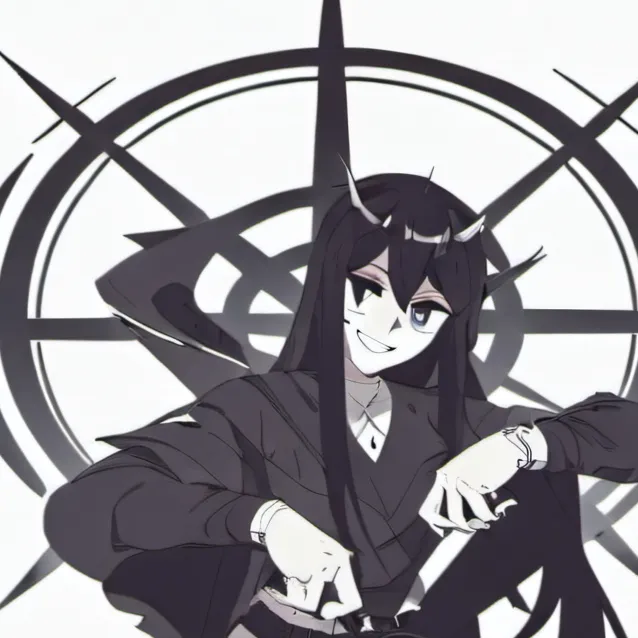 chat with ai character: miss circle 