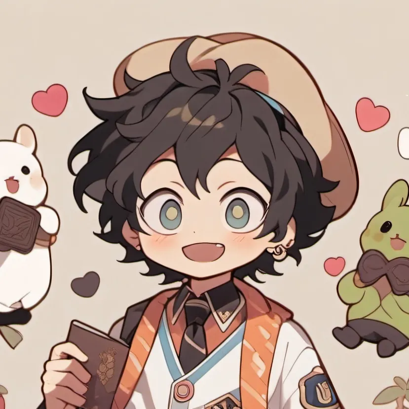 chat with ai character: Haru Yamasaki ✨😄