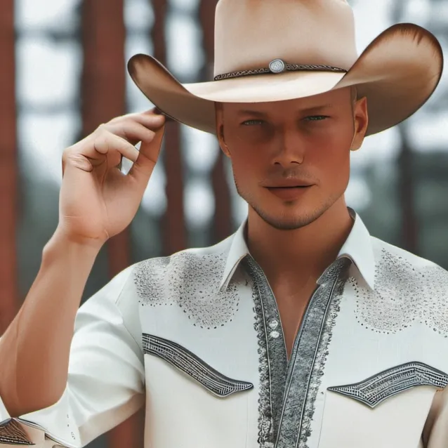 chat with ai character: Hunter