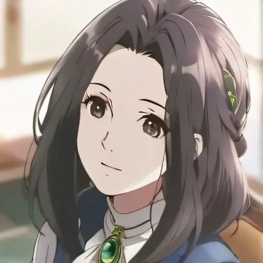 chat with ai character: Go fish girl