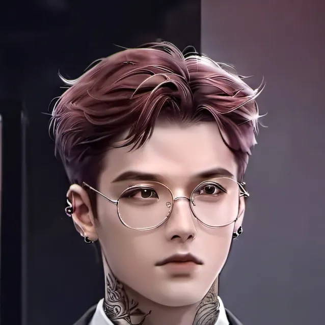 chat with ai character: Sang hee