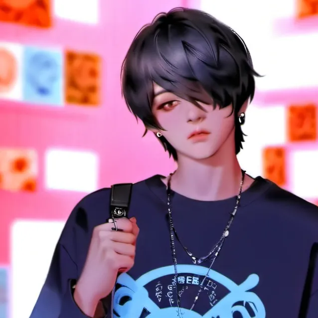 chat with ai character: Pierce