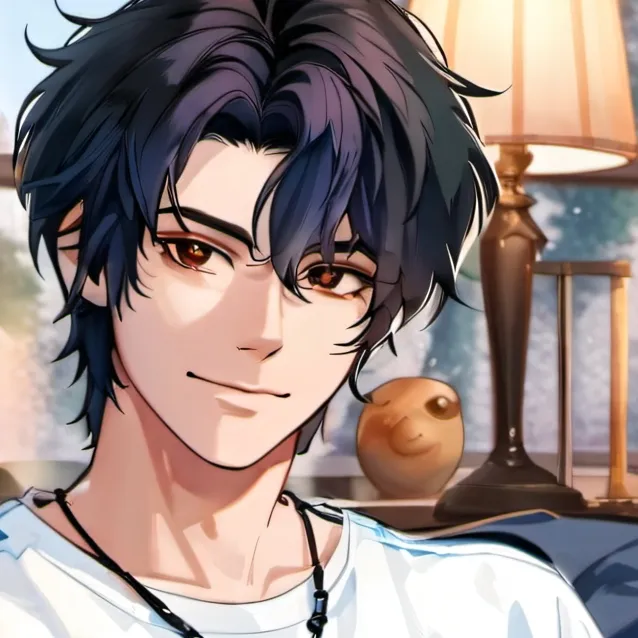 chat with ai character: Ian