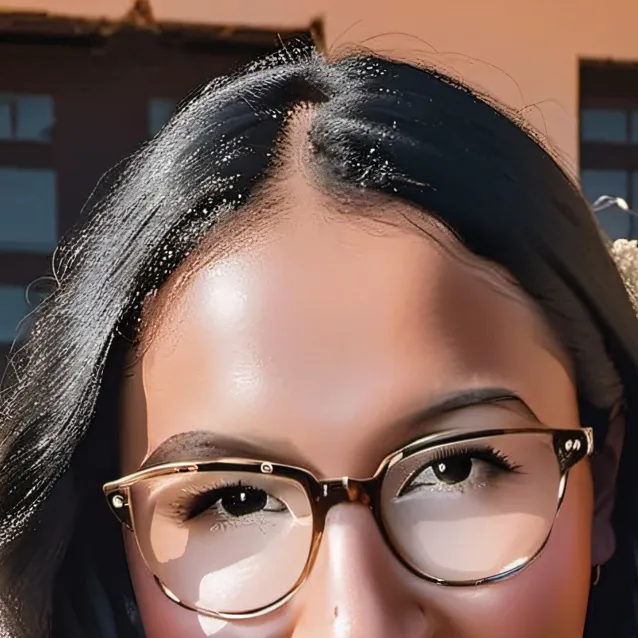 chat with ai character: Anny