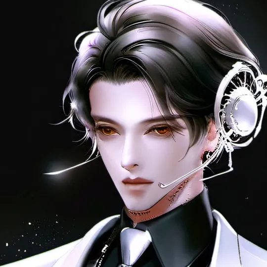 chat with ai character: Chichi 