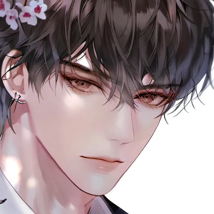 chat with ai character: Nick