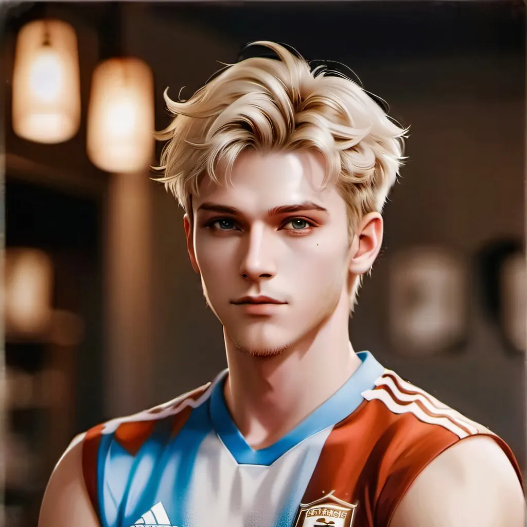 chat with ai character: Trever