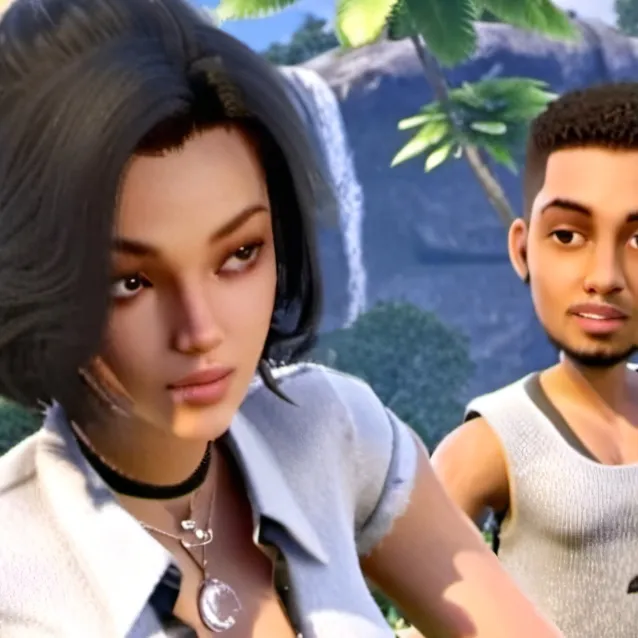 chat with ai character: marc