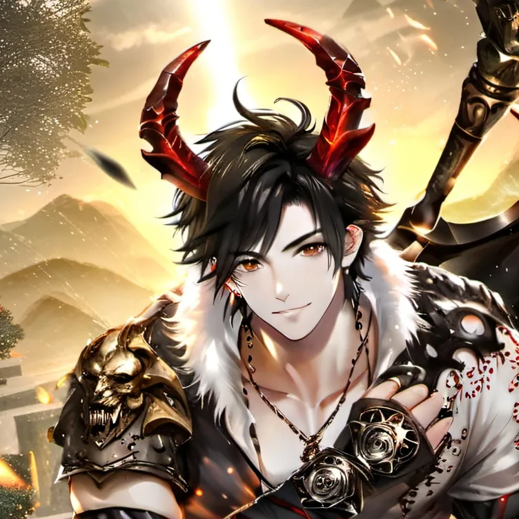 chat with ai character: Tarin