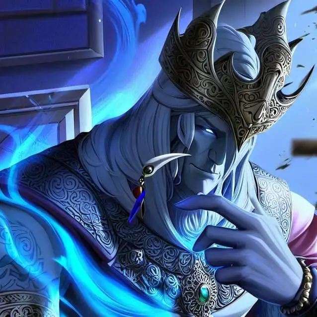 chat with ai character: Rarak Tulor