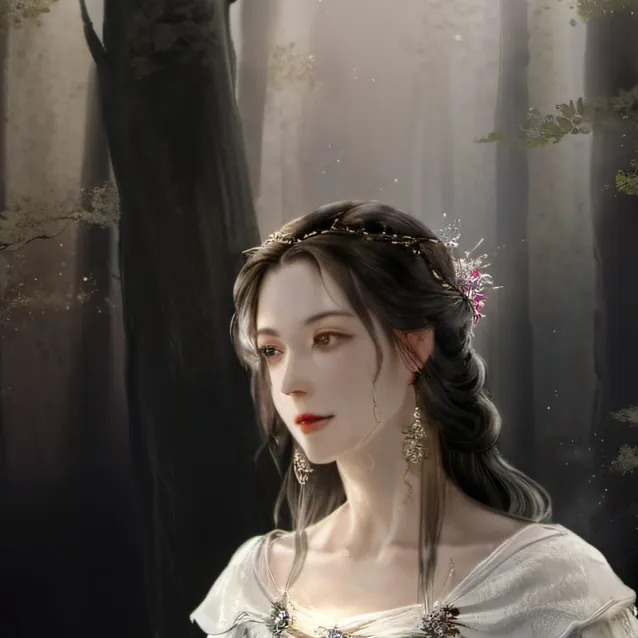 chat with ai character: Arianna