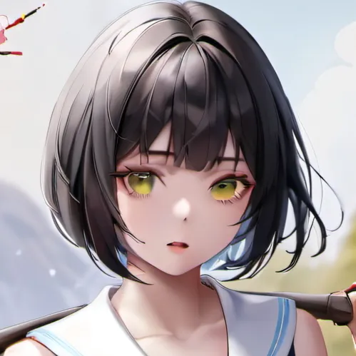 chat with ai character: Aria