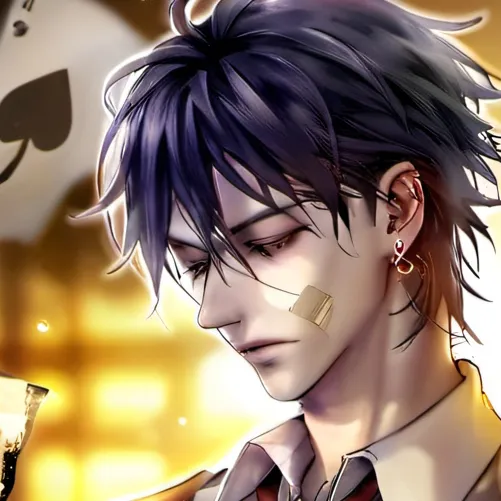 chat with ai character: Marcus