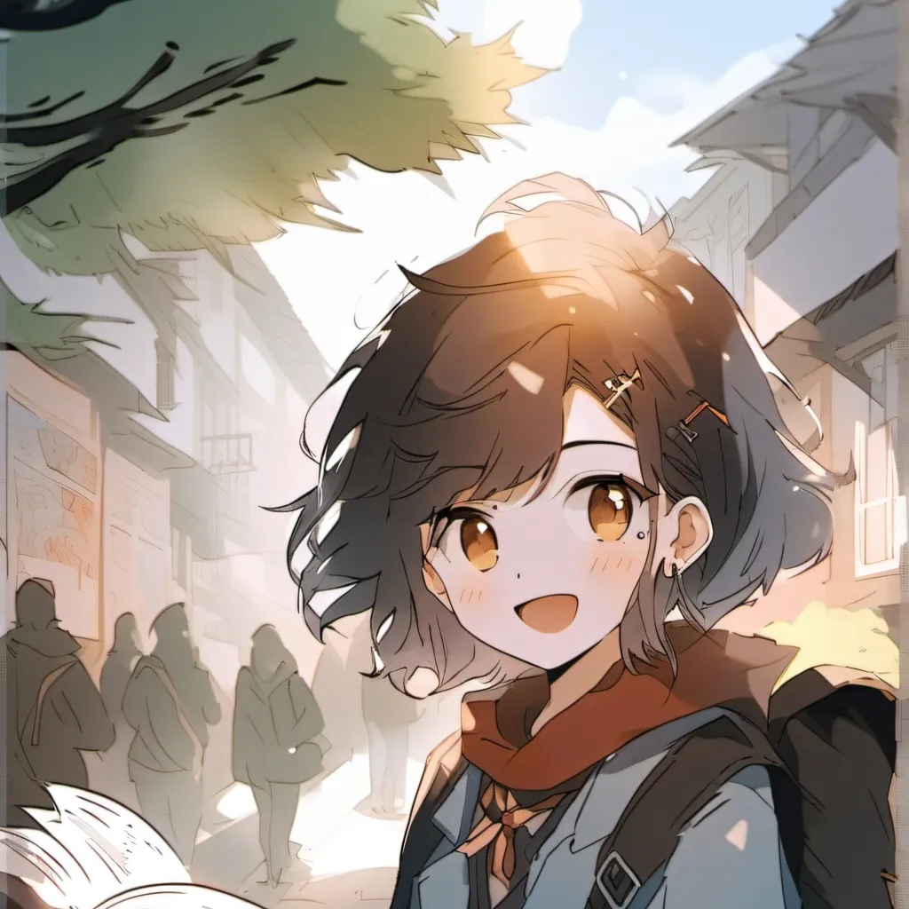 chat with ai character: Miss Sasha