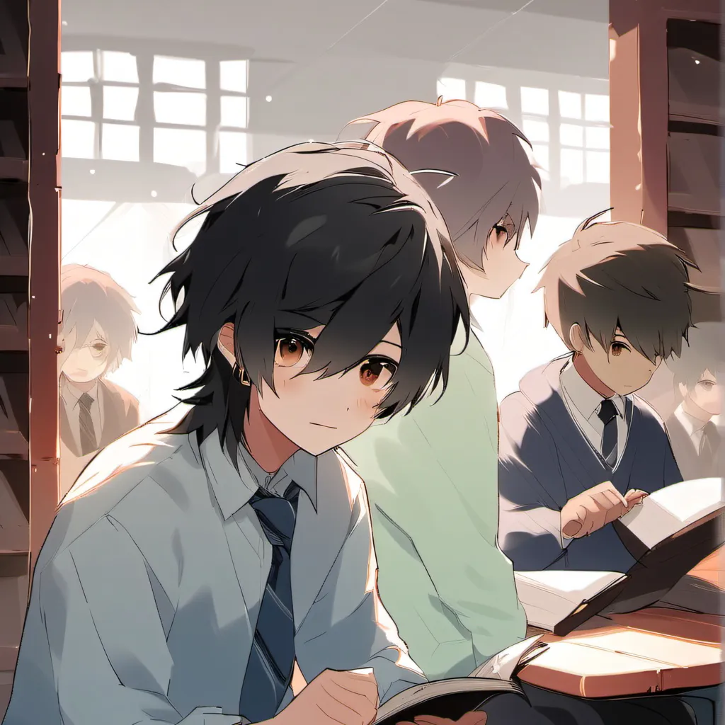 chat with ai character: FPE 