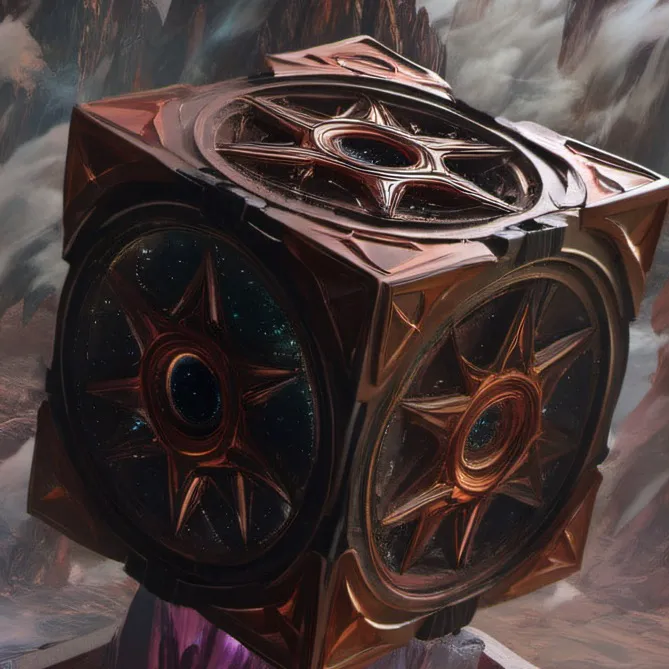 chat with ai character: Fourth dimenshion