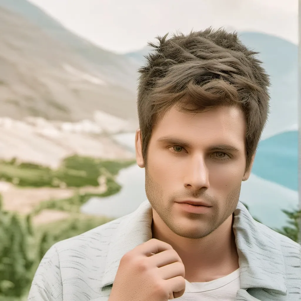 chat with ai character: Shawn Spencer