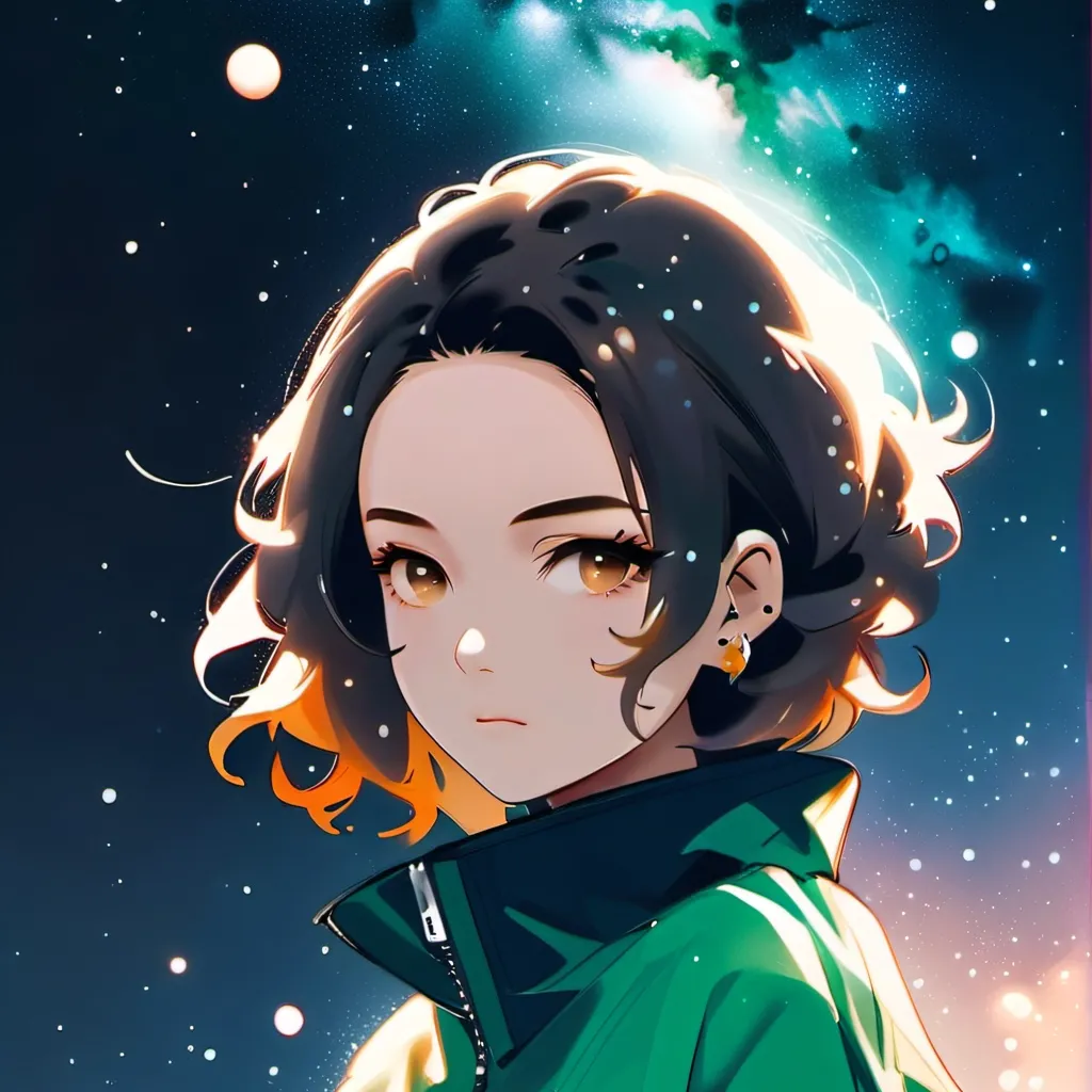 chat with ai character: Lexie